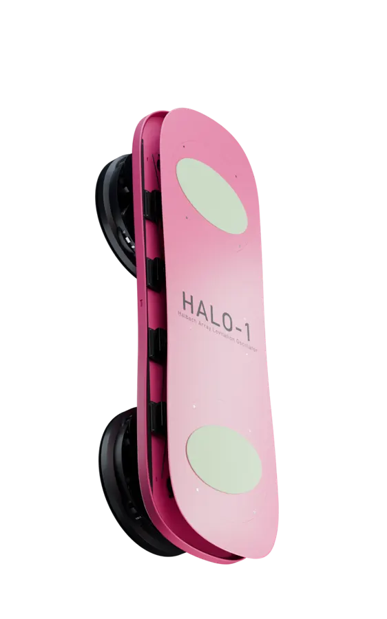 HALO–1 Blender assembly concept